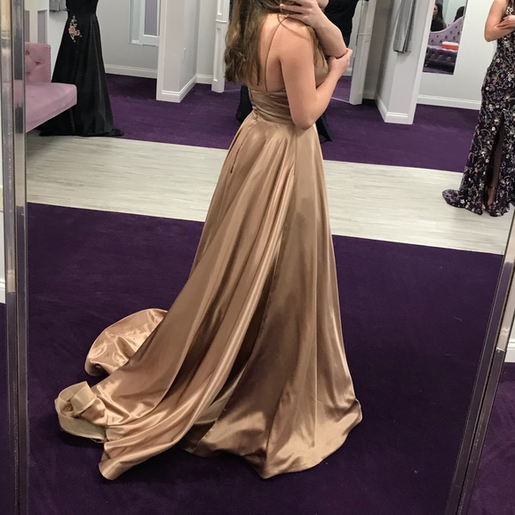 Long Dress SHERRI HILL - Picture 4 of 4